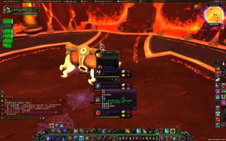 WOW魔兽世界火焰之地怎么去 火焰之地位置介绍