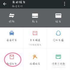 微信怎么抢红包 在哪里群 怎么找到
