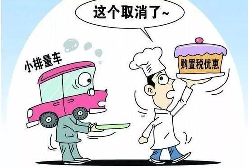 “购置税减半”是什么意思？