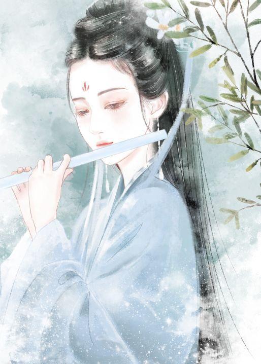 好听的古风网名女仙气，仙气清冷女子名字古风