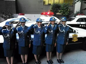 日本警察等级怎么划分?