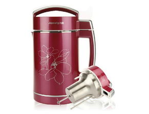 九阳豆浆机使用方法视频教程,老式九阳豆浆机使用方法