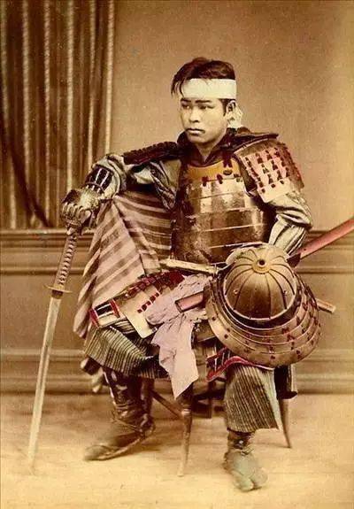日本著名武士有哪些？