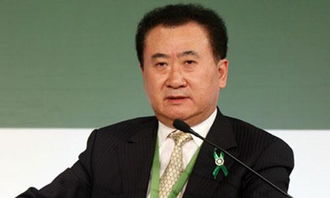 万达集团历届董事长