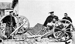 什么叫洋务运动？