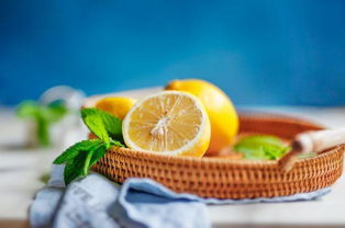柠檬水的功效与作用可以减肥