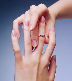 左手戴戒指的含义男，左手戴戒指的含义女生图片