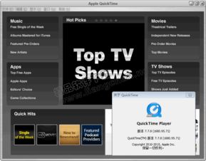 QuickTime播放器是什么?