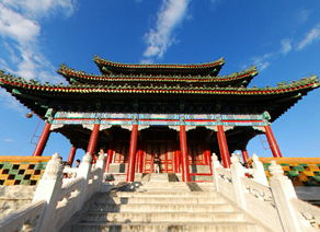 北京的名胜古迹