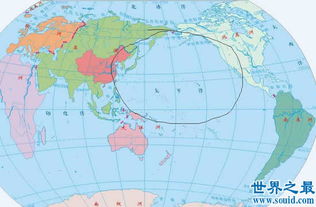 世界4大洋面积最小的是哪个洋