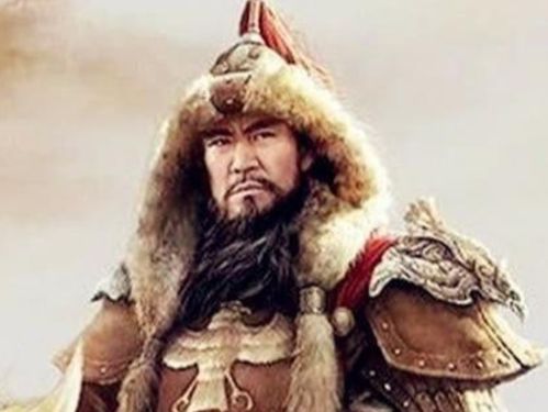 成吉思汗的儿子哪个继承了汗位