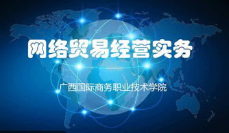 网络贸易的介绍