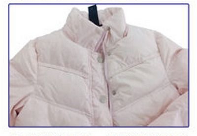 羽绒服上的油渍怎么去除不用洗