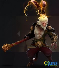 DOTA2齐天大圣七十二变怎么用 DOTA2齐天大圣能变成