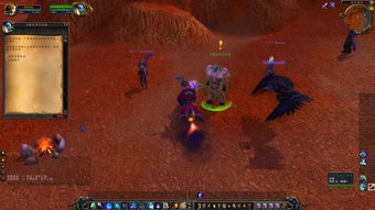 魔兽世界诅咒之地怎么去,tbc诅咒之地怎么去