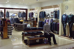 淘宝上有什么好点的男装店？