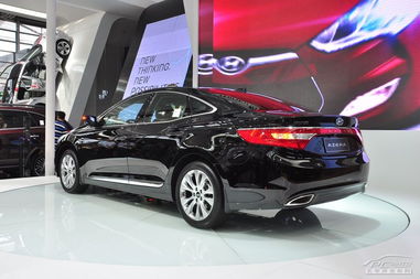 azera是什么车,azera现代3.0v6