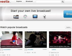 如何实现视频共享？