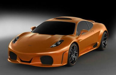 黄金跑车目前真的存在吗？