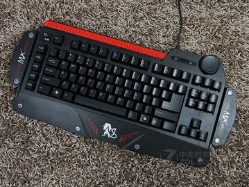 机械键盘品牌哪个好,机械键盘品牌推荐