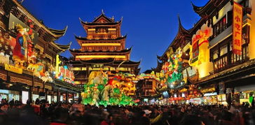 老上海城隍庙在哪