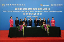 团中央青年创业就业基金会属什么级别的单位