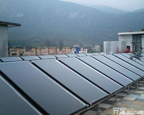 家用的太阳能热水器，具体怎么清洗？