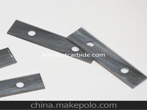 木工刨刀是用什么材料做的