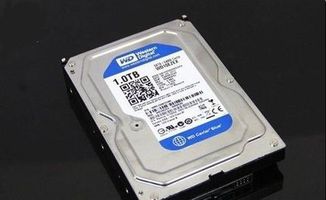 WD硬盘绿盘黑盘蓝盘都是什么意思