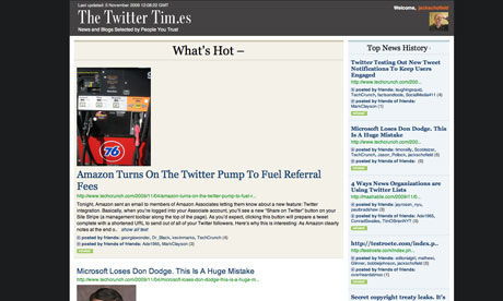 推特是什么社交软件