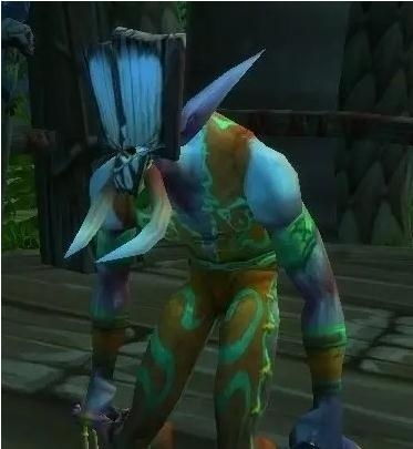 WOW中怎么给肩膀附魔？