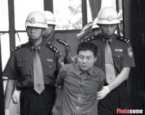 中国十大悍匪,中国第一悍匪