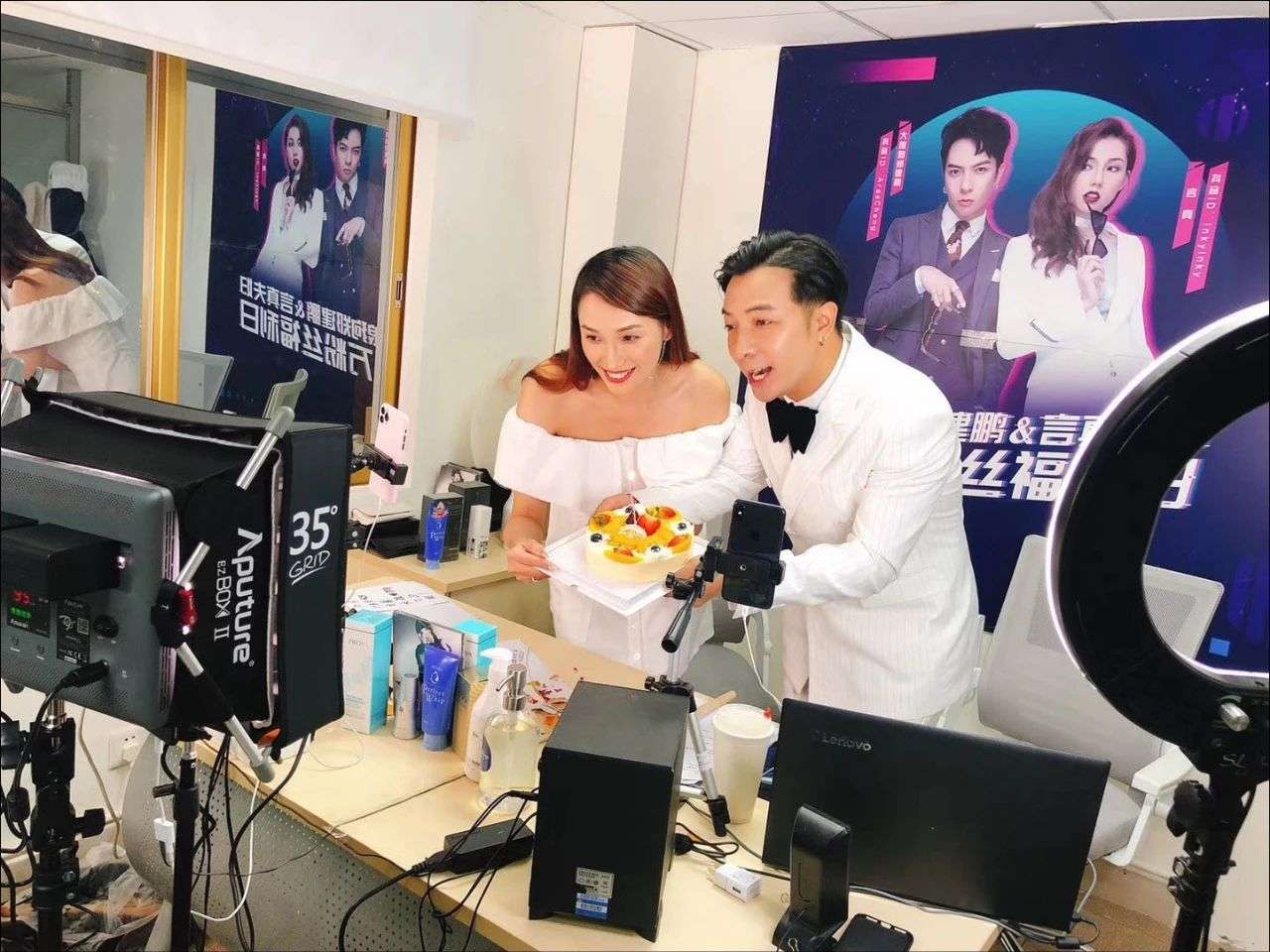 拆二代“误入歧途”做自媒体，三年时间涨粉5300万，经历了什么