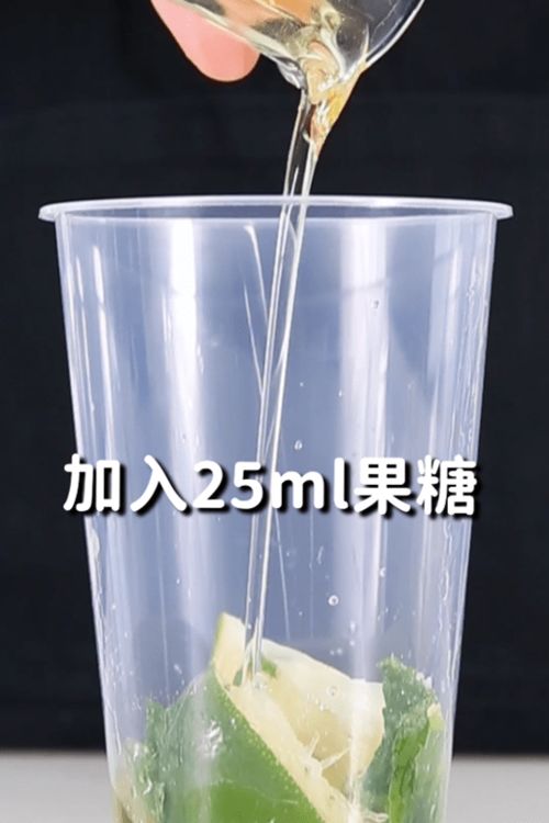 泡泡水怎么做 方法