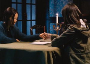 玩笔仙的后果亲身经历