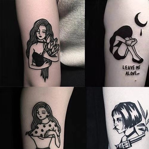 纹身贴在身上可以保持多长时间