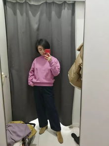 优衣库、hm这种店进试衣间时直接进吗？