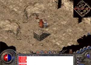 传奇石墓阵怎么走？