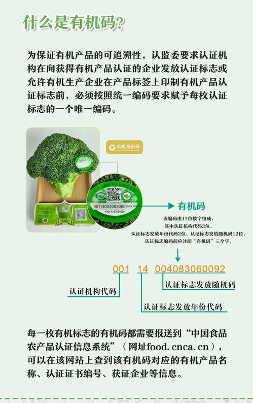 什么是有机产品