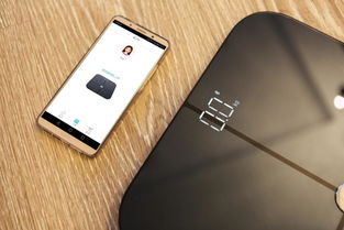 华为智能体脂秤怎么使用