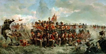 拿破仑为什么在滑铁卢战役中失败？