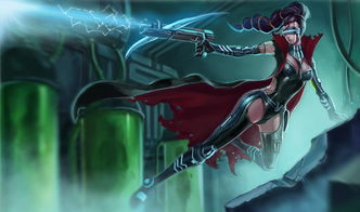 LOL薇恩出装 使用技巧