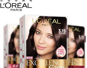 欧莱雅染发膏官方旗舰店,欧莱雅染发系列