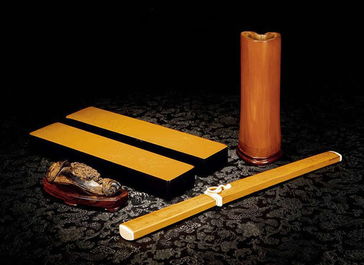 中国的文房四宝有哪些