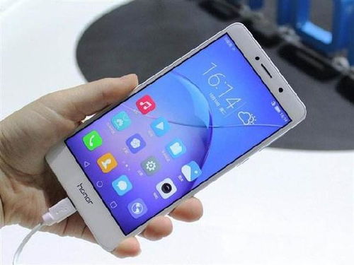 华为荣耀6X尺寸是？