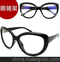 眼镜框 钛,眼镜框坏了可以只换镜框吗