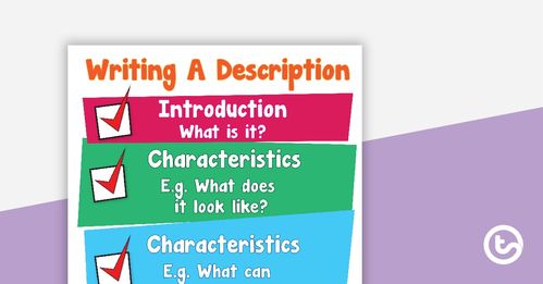 description什么意思