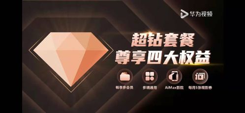 华为影视的网站简介