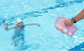 梦见儿子掉水里被自己救起来了