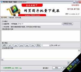 网页图片下载器易语言,网页图片下载器手机版
